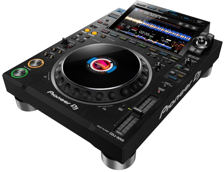 Pioneer DJ CDJ-3000