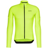 Gore Wear C3 Thermo Trikot Jerseys, Neon Gelb, 3XL EU