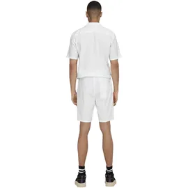 Only & Sons Shorts Weiß S