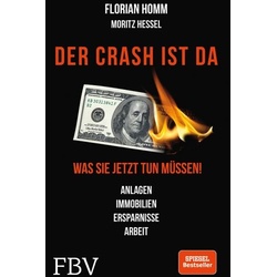 Der Crash ist da