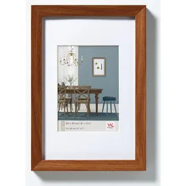 walther + design Fiorito Holz Bilderrahmen eiche dunkel 50x70 cm 1 St.