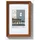 walther + design Fiorito Holz Bilderrahmen eiche dunkel 50x70 cm 1 St.