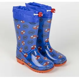 Cerdá Kinder-Bergsteigerstiefel Spidey Dunkelblau | Dunkelblau – 23