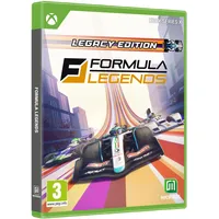 FORMULA LEGENDS - LEGACY EDITION Xbox Series X (EU Import)
