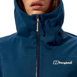 Berghaus Berghaus, W Ridge-roamer Jacket, Dkblu/Dkblu hale navy (JW4) 16