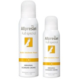 ALLPRESAN SparSET - Fuß Spezial /3/ Schaum-Creme 325ml (125ml+200ml)