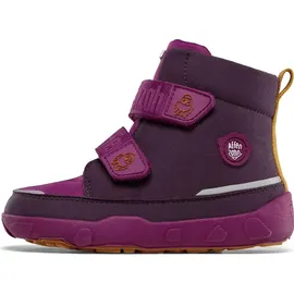 Affenzahn Winterstiefel Comfy Vegan Vogel WF TEX für Kinder, Pink 28 EU