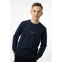 Jack & Jones Junior Crew Blue 152