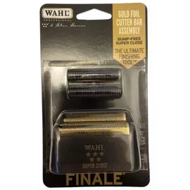 WAHL Finale Scherfolie + Lamellenmesser