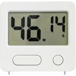 voelkner selection MX6061 digitaler Timer Weiß