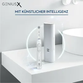 Oral B Genius X 20100S weiß