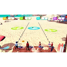 Sports Party (USK) (Nintendo Switch)