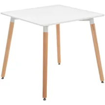CLP Viborg 80 x 75 x 80 cm weiß