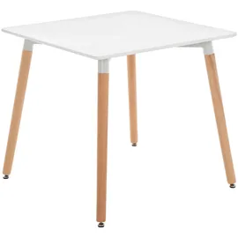 CLP Viborg 80 x 75 x 80 cm weiß