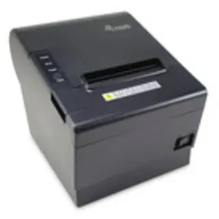 Equip 80mm Thermobondrucker für den POS mit automatischer Schneidefunktion, USB- und Kassenladen-Anschluss,