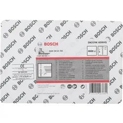Bosch Rundkopf-Streifennagel SN21RK - 2608200039
