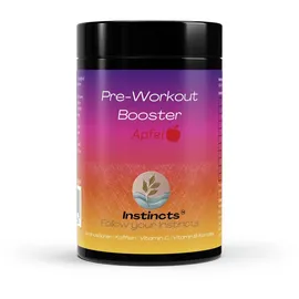 zytrion Pre-Workout Booster Apfel Pulver 520 g