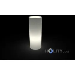 Leuchtender Aufsteller h12735