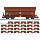 Märklin 00730 maßstabsgetreue modell Eisenbahngüterwaggon-Modell Vormontiert HO (1:87)