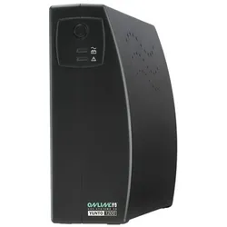 Online USV - YUNTO 1500, 1500VA / 900W, Line-Interactive USV