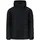 CMP KID JACKET FIX HOOD Skijacke Schwarz 128