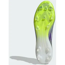 adidas F50 Pro Firm Ground Herren Purple Rush/Ftwr White/Lucid Lemon 45 1/3