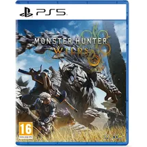 Monster Hunter Wilds - Lenticular Edition (PEGI) (PS5)
