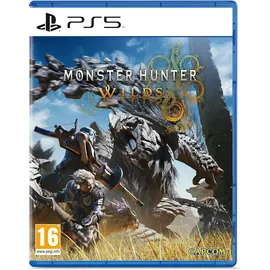 Monster Hunter Wilds - Lenticular Edition (PEGI) (PS5)