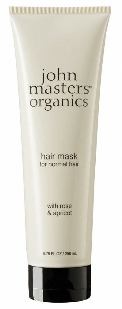 Rose & Apricot Hair Mask 258ml