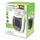 Suntec Wellness EHH006 1500 W Schwarz