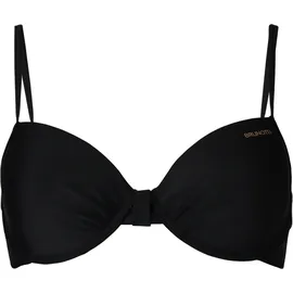 Brunotti Bikini-Oberteil Damen Schwarz 38 Cup D