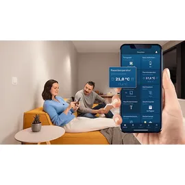 Bosch Smart Home Heizkörper-Thermostat II [+M] 1 St.