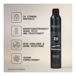 Redken Control Haarspray 400ml