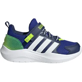 adidas Lightorama Runner Kinder Lucid Blue/Cloud White/Solar Slime 33