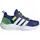 adidas Lightorama Runner Kinder Lucid Blue/Cloud White/Solar Slime 33