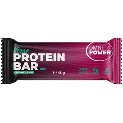 Omni Power Protein Bar Caramel & Nut