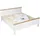 Interlink Maluno 180 x 200 cm Weiß