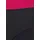 VENICE BEACH Bustier-Bikini Damen Schwarz/Pink 34 Cup A/B
