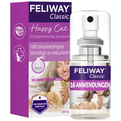 Feliway Katzenzubehör Classic Transportspray für Katzen
