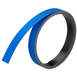 FRANKEN Magnetband blau 1,0 x 100,0 cm