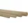 vasalat Holzstäbe gerillt zum Basteln 100cm x 10mm Buche Natur Inhalt 12 Stück