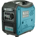 Könner & Söhnen KS 2000i S Inverter Stromerzeuger Stromaggregat Generator