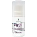 BIOTURM Silber-Deo Intensiv Dynamisch Nr.41 Roll-On 50 ml