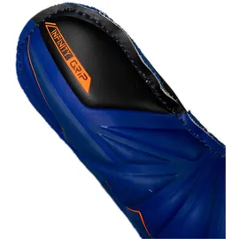 Reusch Attrakt Infinity Finger Support Junior Sharp Blue/Shocking Orange 7