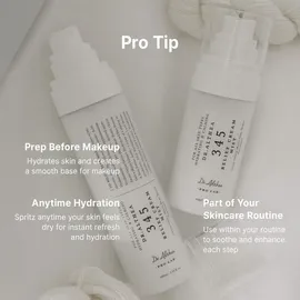 Dr. Althea Face Care 345 Relief Cream Mist 100 ml
