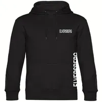 Multifanshop Hoodie schwarz Druck 62