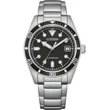 Citizen NJ0221-50E Edelstahl 10 bar
