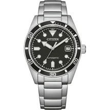 Citizen NJ0221-50E Edelstahl 10 bar