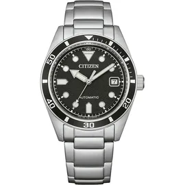 Citizen NJ0221-50E Edelstahl 10 bar