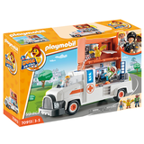 Playmobil Duck on Call Notarzt Truck 70913